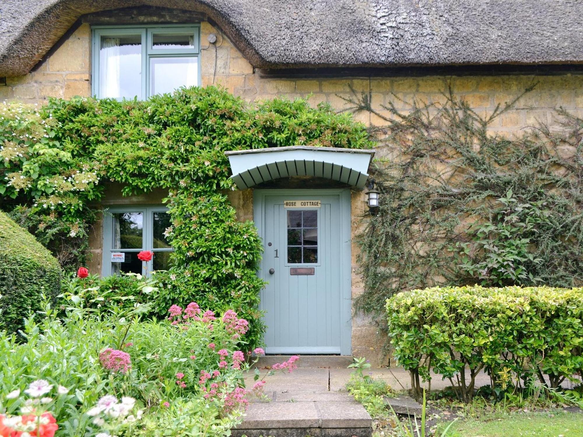 Rose Cottage Chipping Campden Exterior photo